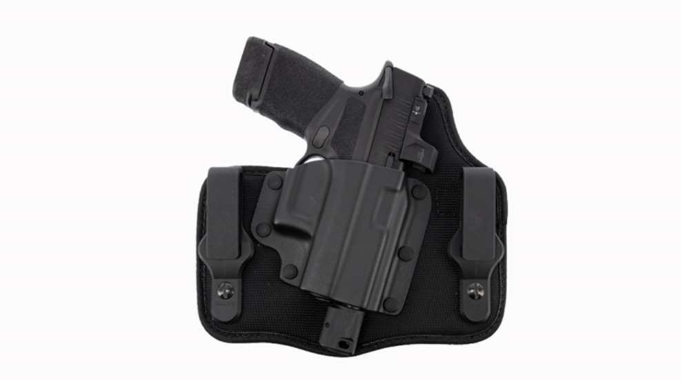 🔫 Introducing the Rounded Gear IWB and OWB Holster for the Springfiel