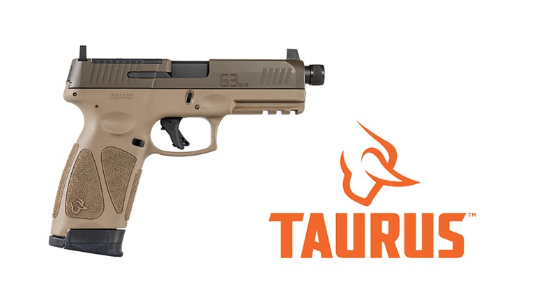 First Look: Taurus G3 Tactical 9mm Pistol | An Official Journal Of The NRA