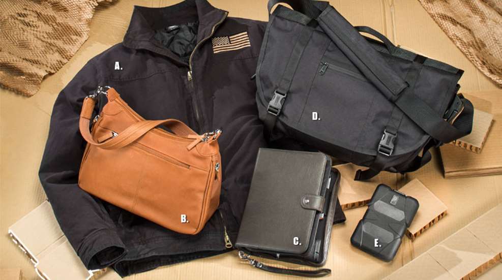 How to buy the best concealed carry bag