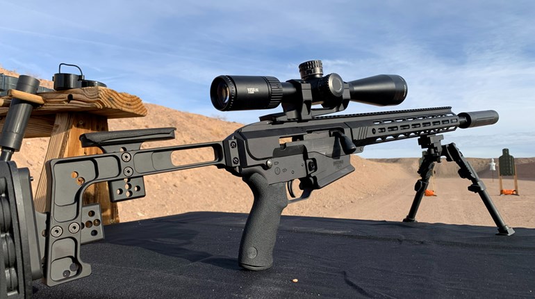 First Look: Bushmaster Introduces new 450 Bushmaster Rifle | An ...