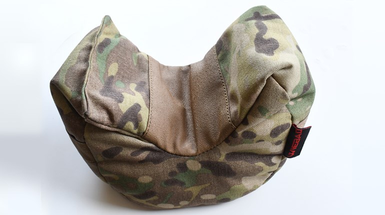 Review: WieBad Fortune Cookie Shooting Bag | An Official Journal Of The NRA