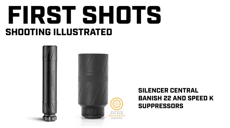 Quiet Math: Silencer Central + Federal Ammunition = Banish Speed K