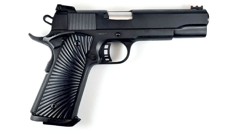 First Look: Taylor's And Company 10mm 1911 | An Official Journal Of The NRA