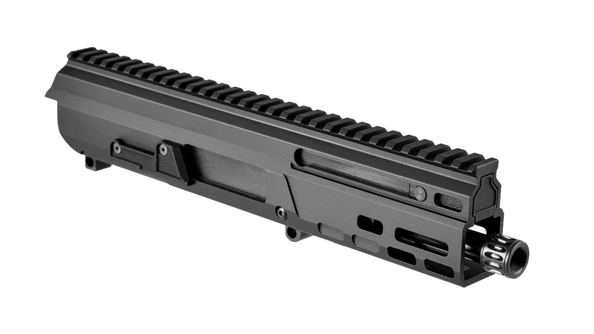 First Look: Brownells BRN-9 Upper | An Official Journal Of The NRA
