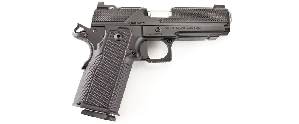 Nighthawk Custom | Double Agent