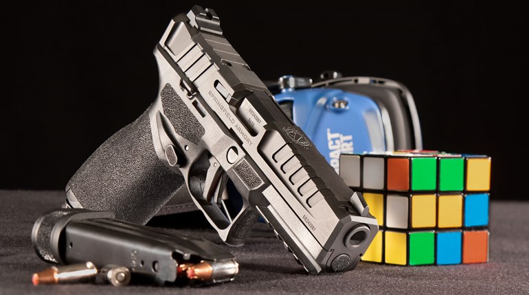 Learning to Shoot: Information for New Shooters | An Official Journal Of The NRA