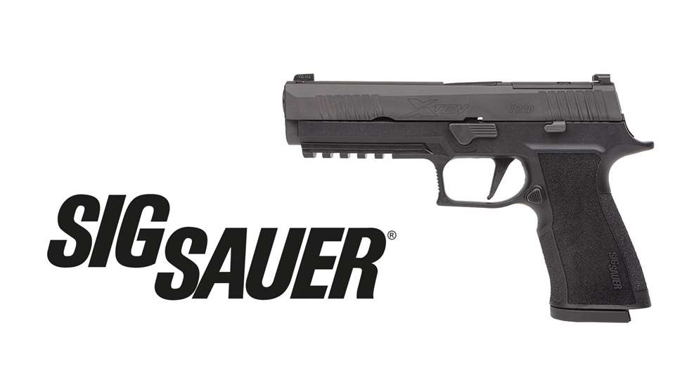 Sig P320 10mm