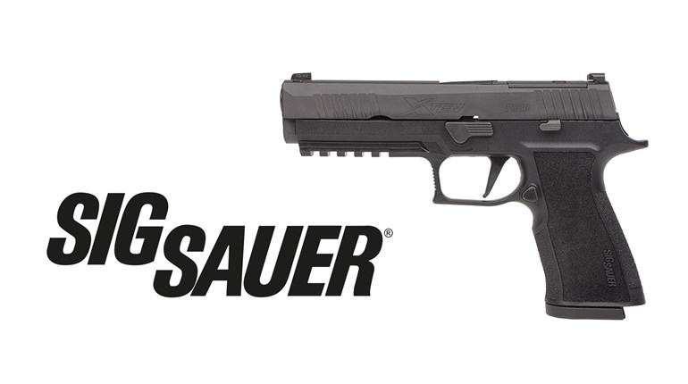 NRA Women | SIG Sauer Announces Texas Ranger Limited Edition P320 Pistol