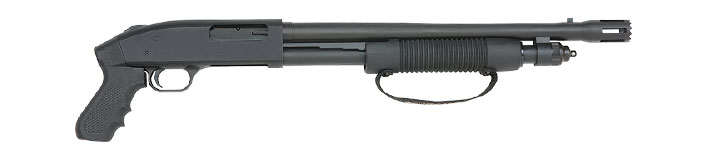 Mossberg 590 Cruiser