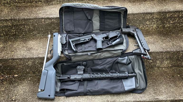 Review: Adaptive Tactical Takedown Firearm Backpack | An Official Journal Of The NRA