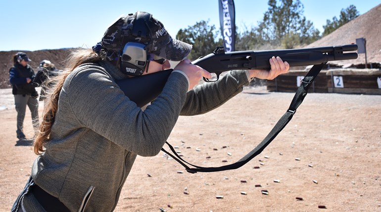 First Time at Gunsite Academy | An Official Journal Of The NRA