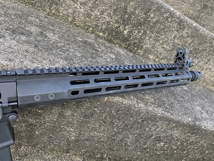 Wilson Combat, handguard, AR-10, LR-308