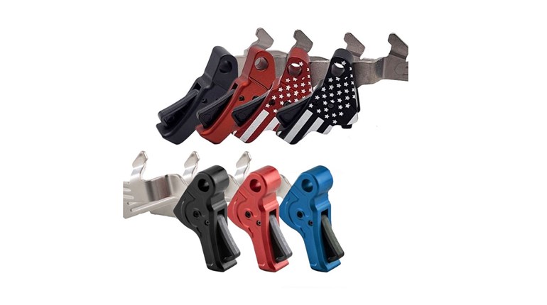 First Look: Apex Type 3 Trigger For Slim Frame Glock Pistols | An ...