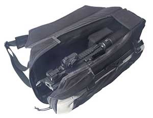 Covert Box Messenger: Discreet Tactical Storage