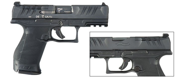 Walther I PDP