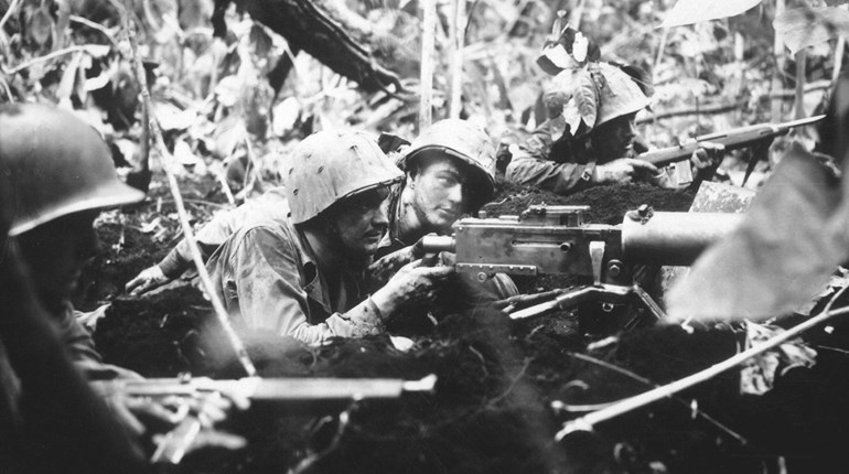 Fightin' Iron: Browning's Other Classic Machine Guns | An Official Journal Of The NRA