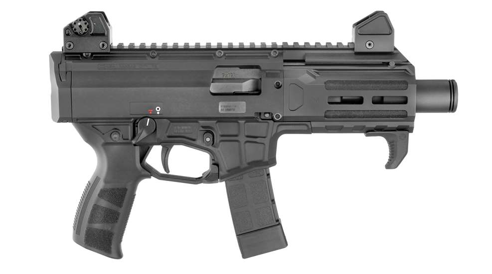 CZ Scorpion 3 Plus Micro