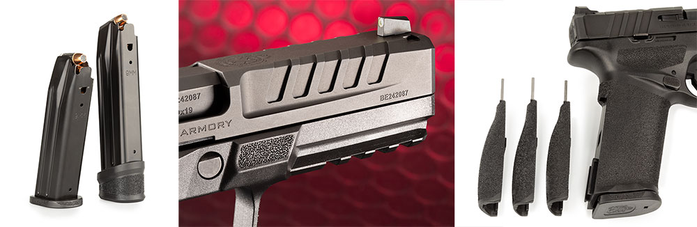 Springfield Armory Echelon features