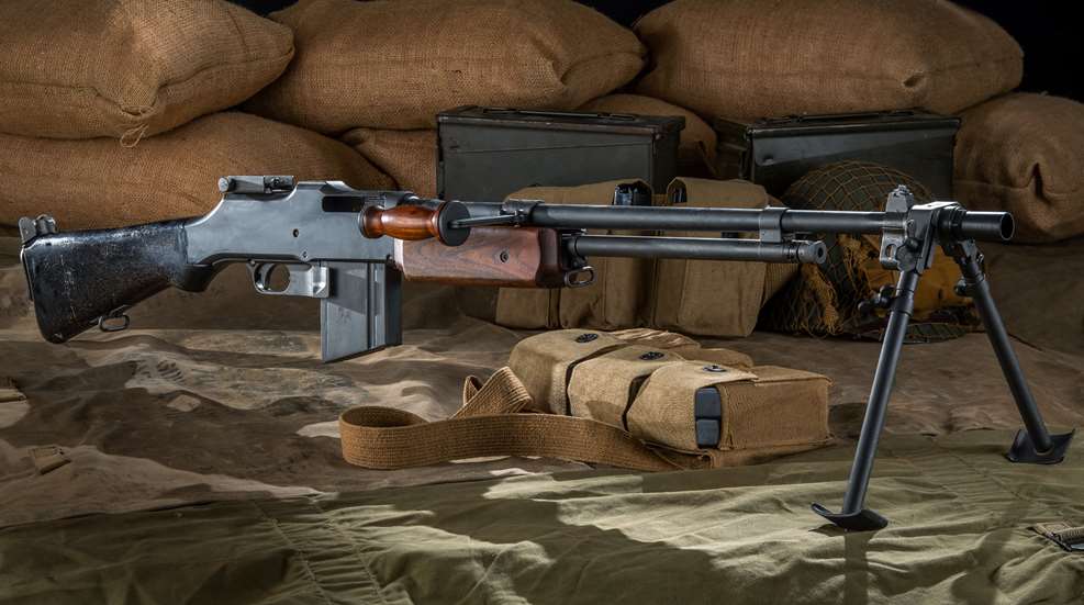 Browning Automatic Rifle