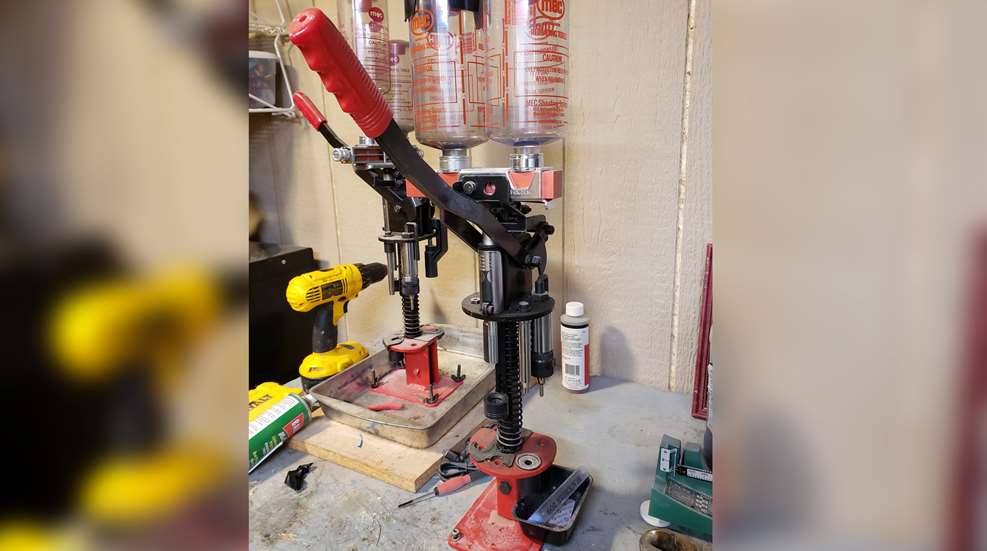 Shotshell Reloading