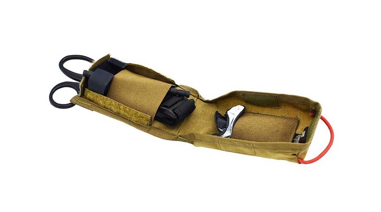 First Look: TacShield TQ Med MOLLE Pouch | An Official Journal Of The NRA