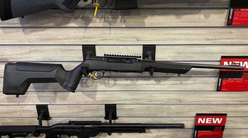 New guns for SHOT Show 2023