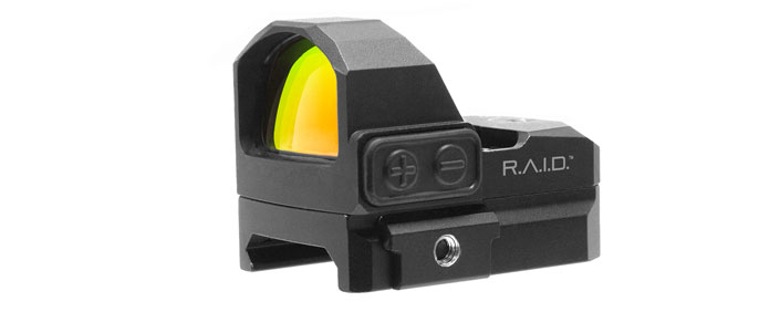 Sun Optics | R.A.I.D. Pistol