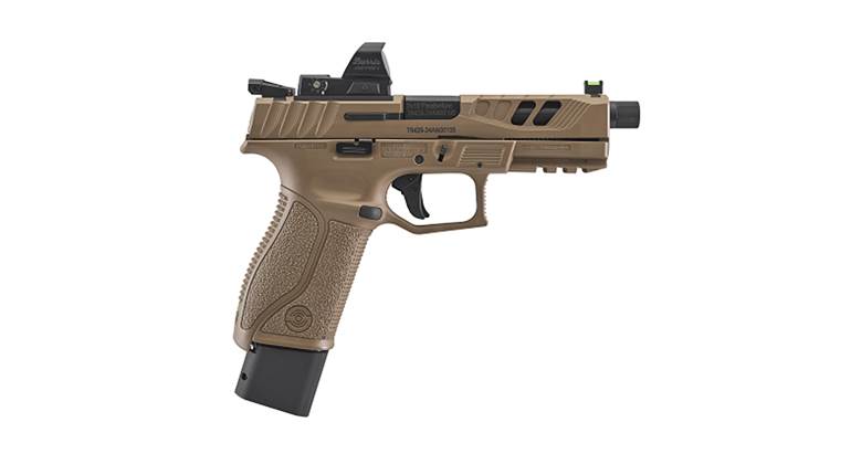 First Look: Stoeger STR-9 Combat X | An Official Journal Of The NRA