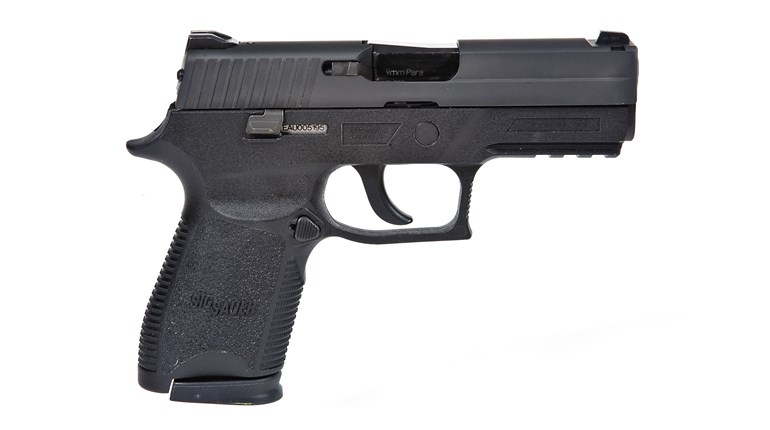 A Double Duty Handgun | An Official Journal Of The NRA