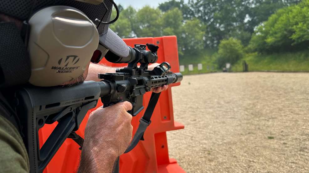 Offsets Defense Offset for Sight Offset | An Official Journal Of The NRA