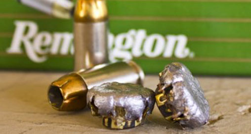 .40 S&W Remington 180-grain Bonded Golden Saber | An Official Journal ...
