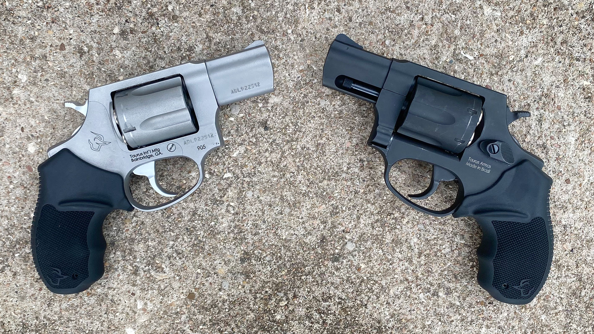 38 S&W vs. 38 Special - What's the Difference?