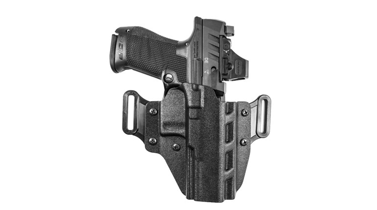 First Look: DeSantis Veiled Partner Holster For The Walther PDP | An Official Journal Of The NRA