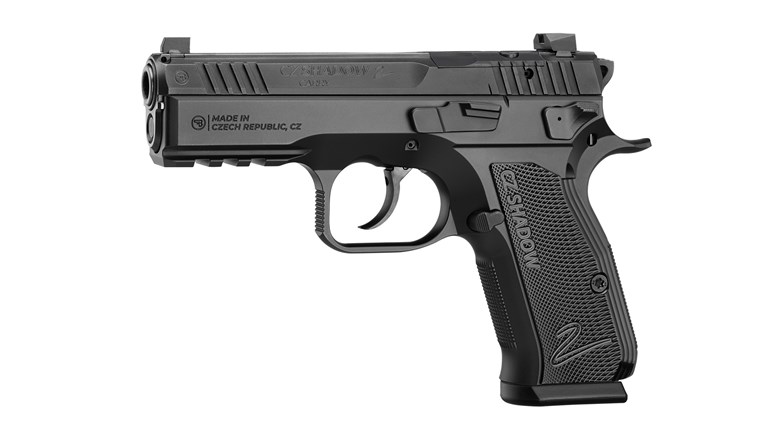 First Look: CZ Shadow 2 Carry | An Official Journal Of The NRA