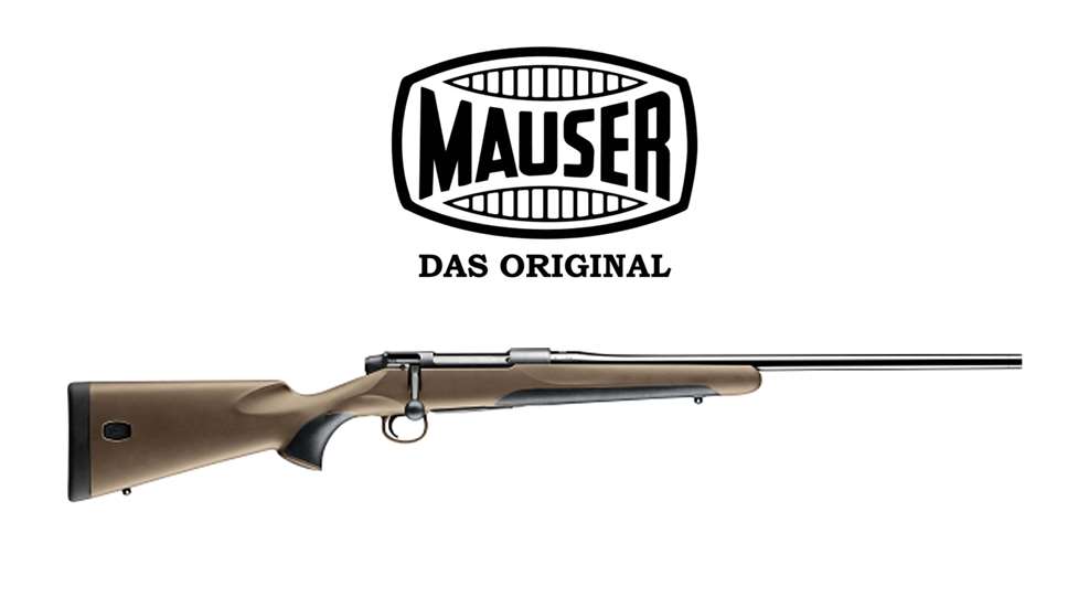 Mauser M18 Savannah