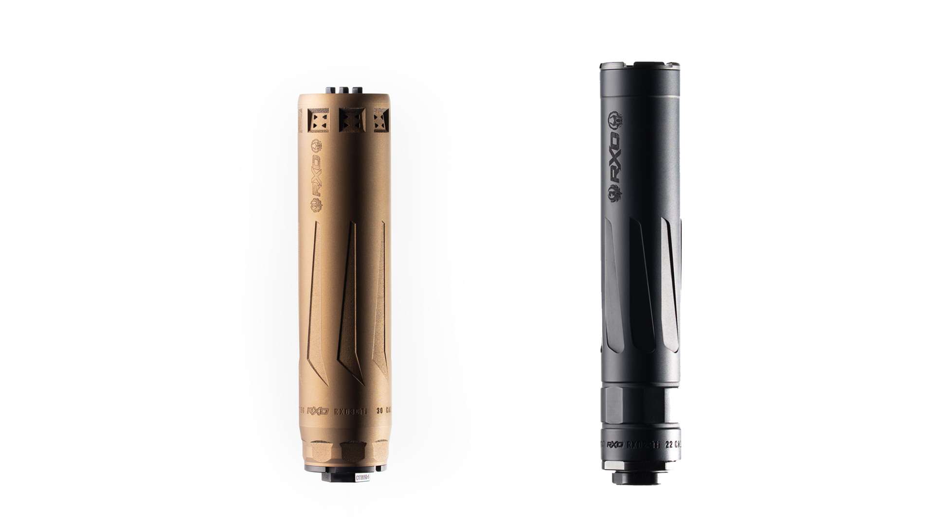 First Look: RXD Suppressors from Dead Air And Ruger