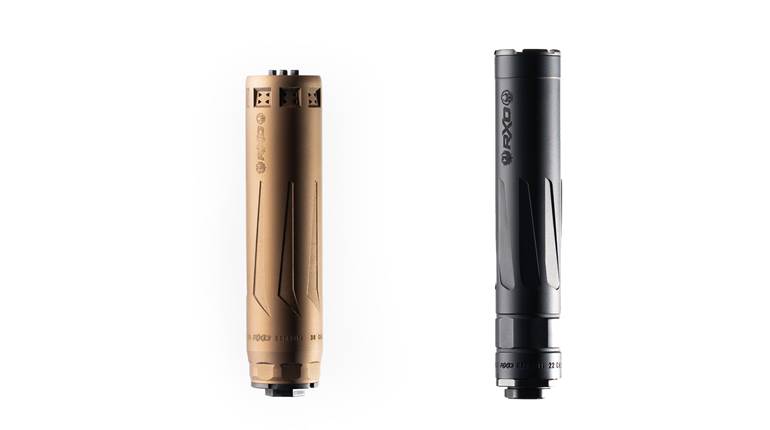 First Look: RXD Suppressors from Dead Air And Ruger | An Official Journal Of The NRA