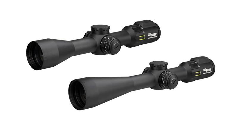 First Look: SIG Sauer Sierra4-BDX Rifle Scopes | An Official Journal Of The NRA