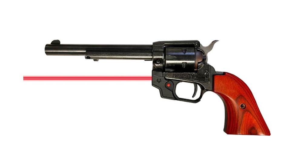 Heritage Rough Rider Rear Sight First Look: Viridian Laser for the Heritage Rough Rider Revolver | An ...