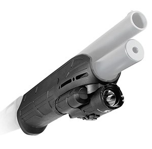 Adaptive Tactical Shotgun Light