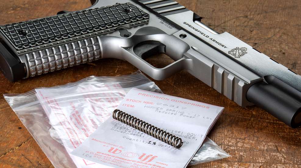 The Spring’s the Thing | An Official Journal Of The NRA