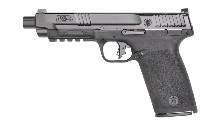 First Look: Smith & Wesson M&P 5.7 Pistol | An Official Journal Of The NRA