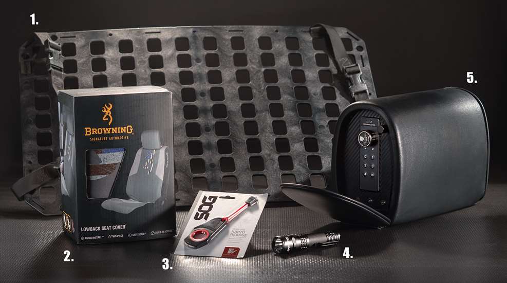 Vehicle Gear