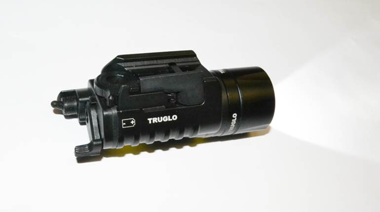 TruGlo TruPoint Laser/Light Combo | An Official Journal Of The NRA