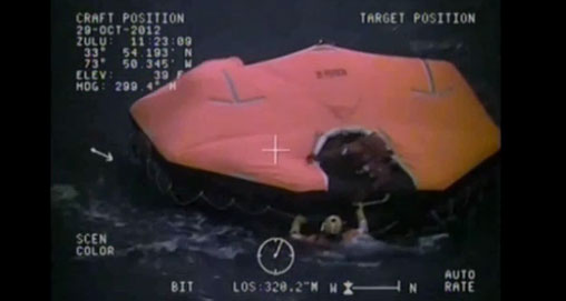 Warrior Wednesday: High Seas Rescue | An Official Journal Of The NRA