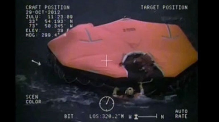 Warrior Wednesday: High Seas Rescue | An Official Journal Of The NRA