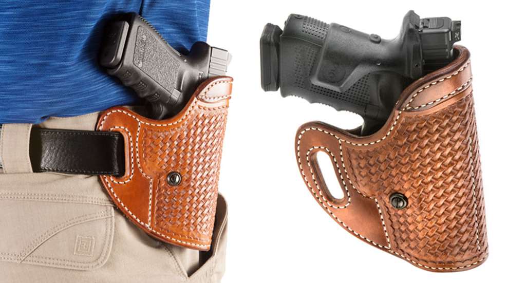 Choosing the Best Holster for Your Concealed-Carry Gun