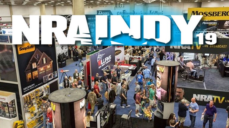 5 New EDC Gear Options Seen at NRAAM 2019 | An Official Journal Of The NRA