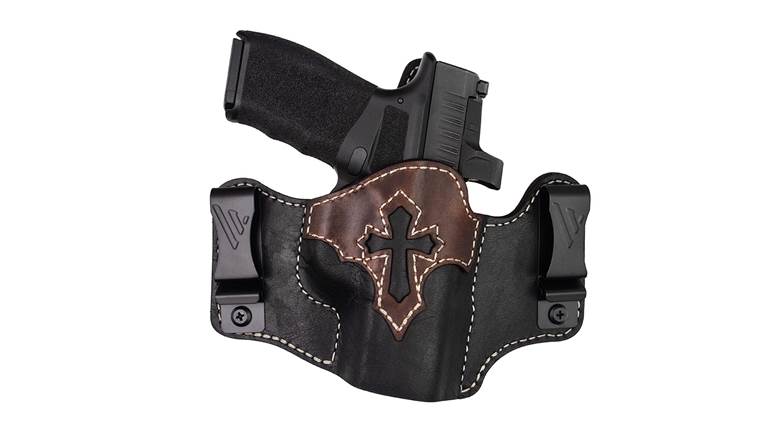 First Look: Versacarry Crusader Dual Carry Holster | An Official Journal Of The NRA