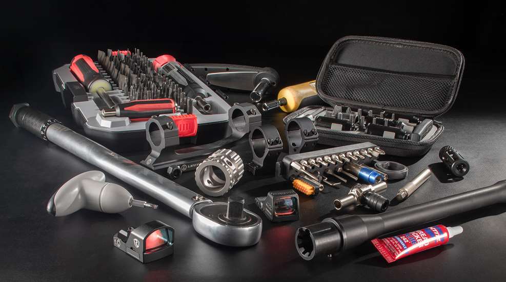 firearm maintenance tools